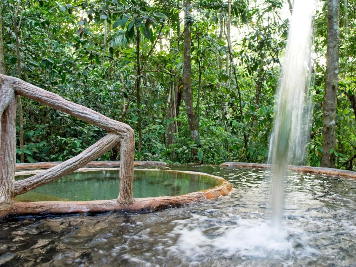 Bio Thermales Hot Springs Villa Palmera Buitenkant foto