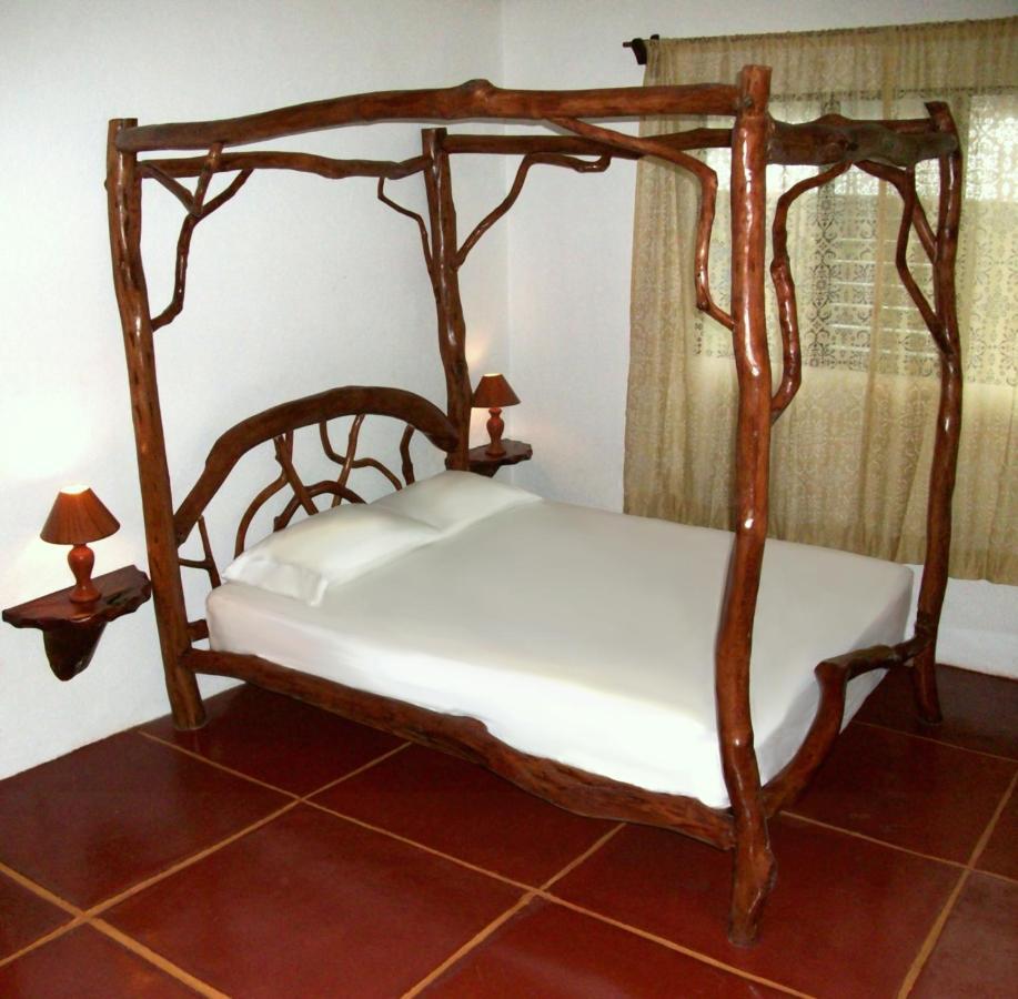 Bio Thermales Hot Springs Villa Palmera Buitenkant foto