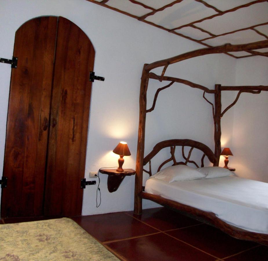 Bio Thermales Hot Springs Villa Palmera Buitenkant foto