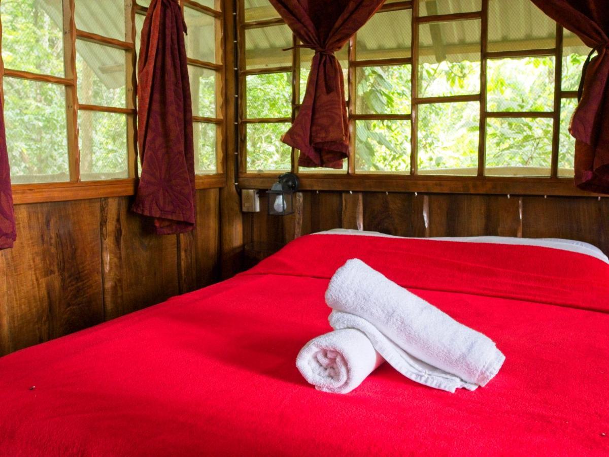 Bio Thermales Hot Springs Villa Palmera Buitenkant foto