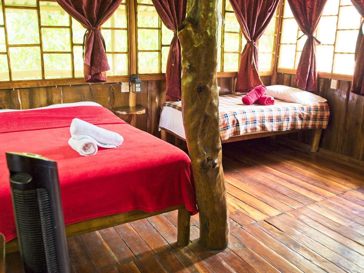 Bio Thermales Hot Springs Villa Palmera Buitenkant foto