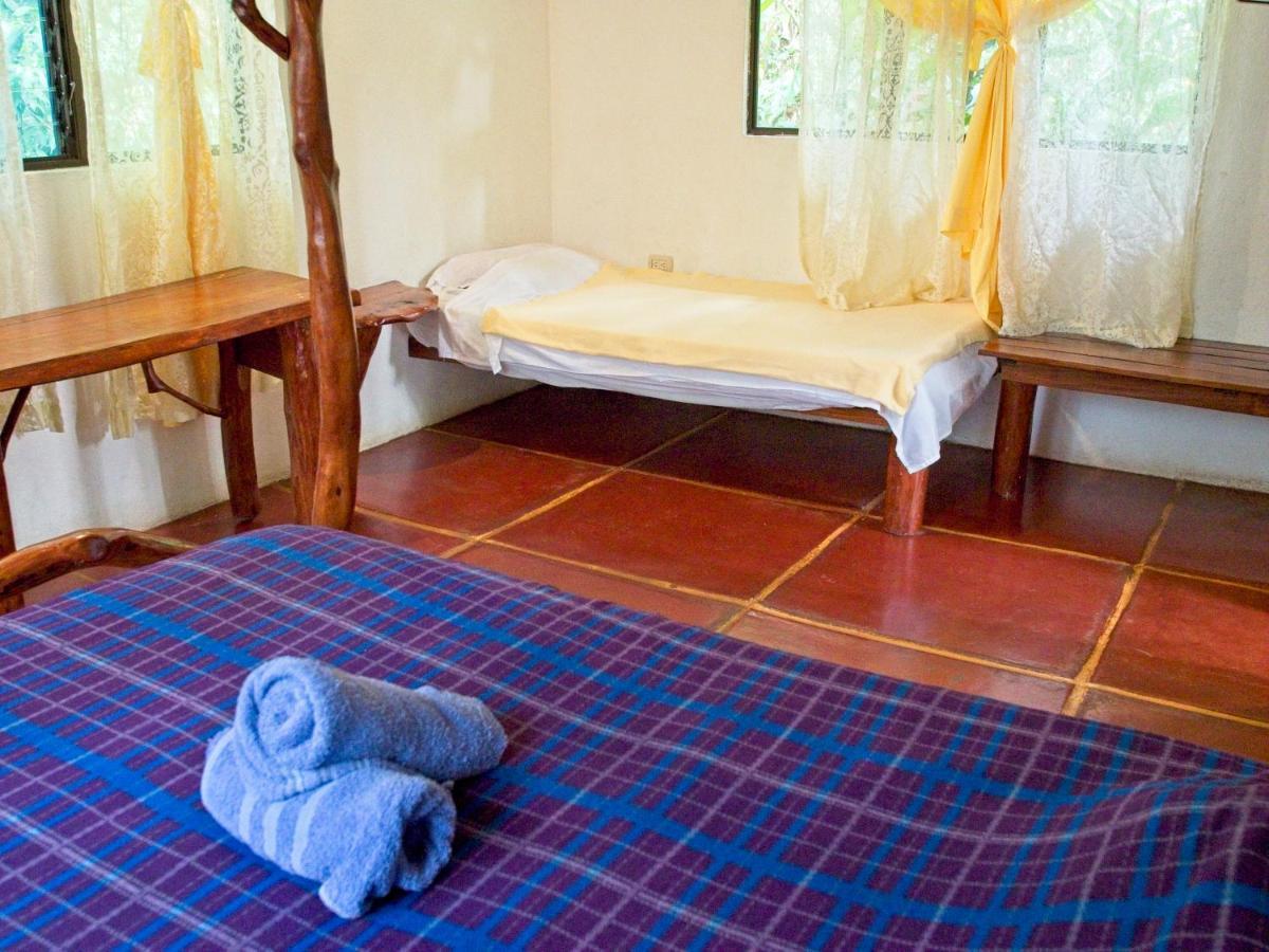 Bio Thermales Hot Springs Villa Palmera Buitenkant foto