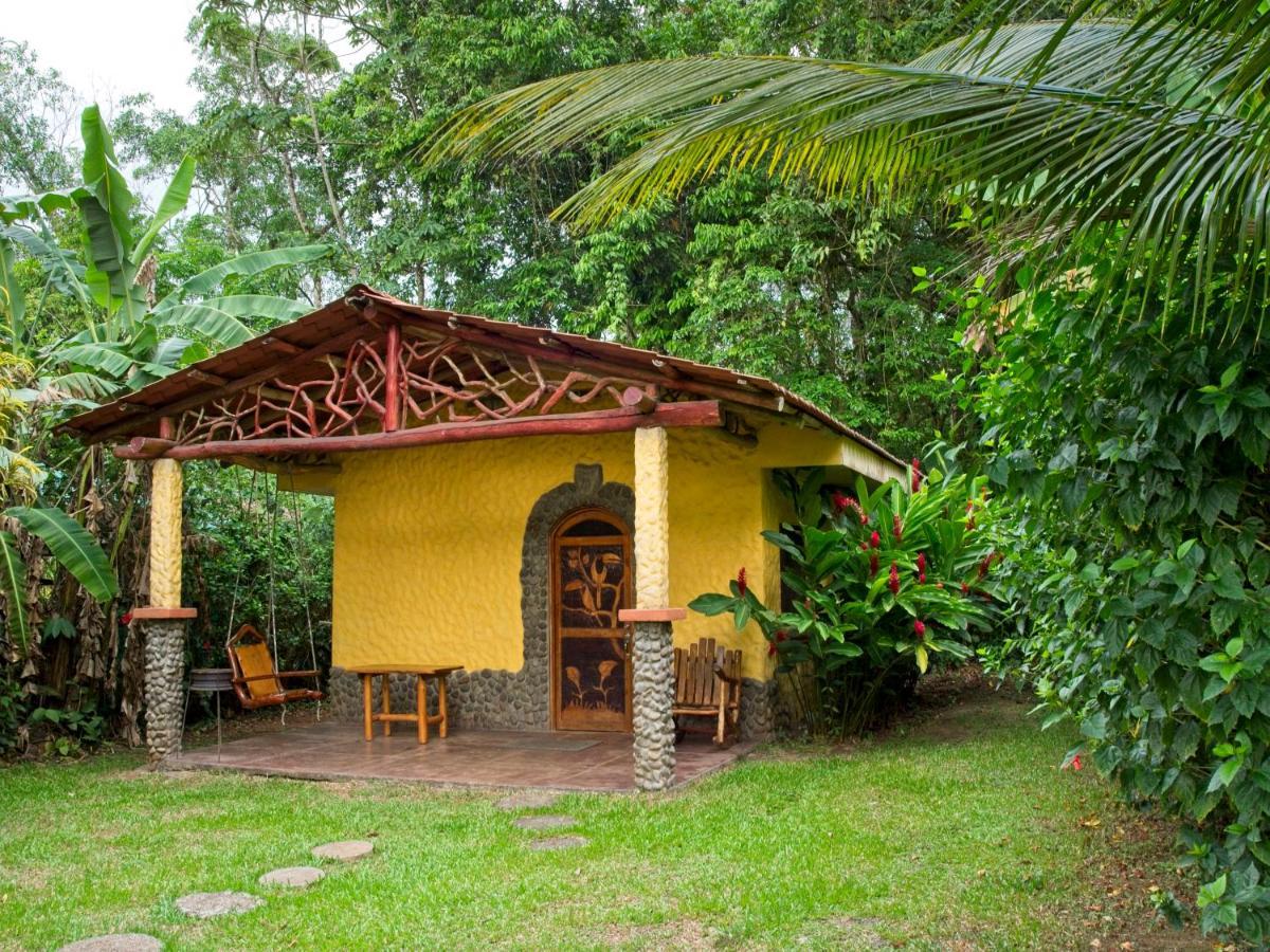 Bio Thermales Hot Springs Villa Palmera Buitenkant foto