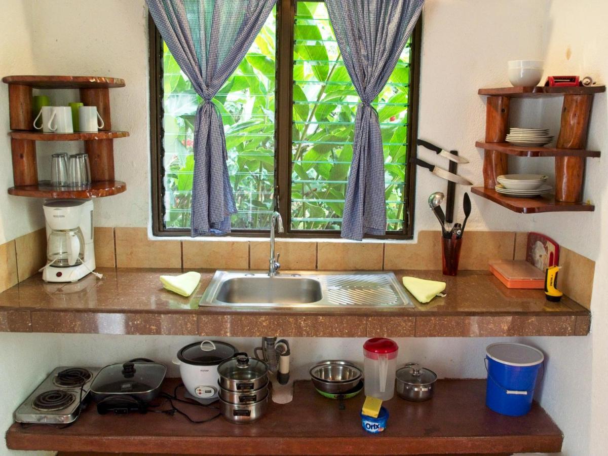Bio Thermales Hot Springs Villa Palmera Buitenkant foto