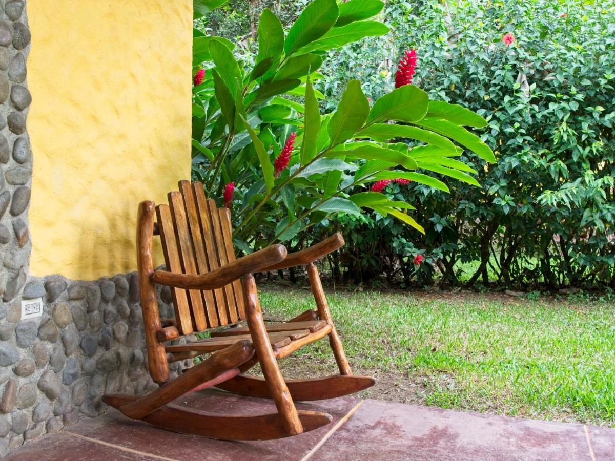 Bio Thermales Hot Springs Villa Palmera Buitenkant foto