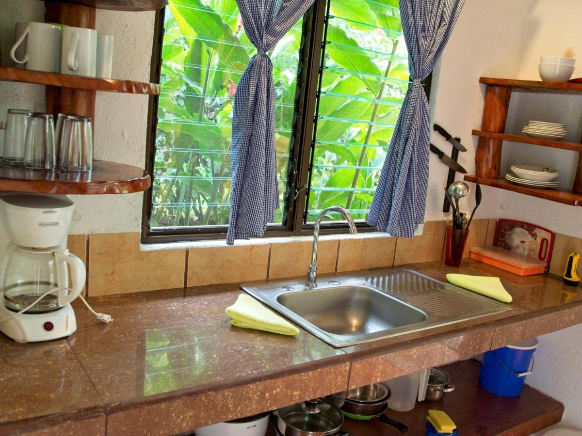 Bio Thermales Hot Springs Villa Palmera Buitenkant foto
