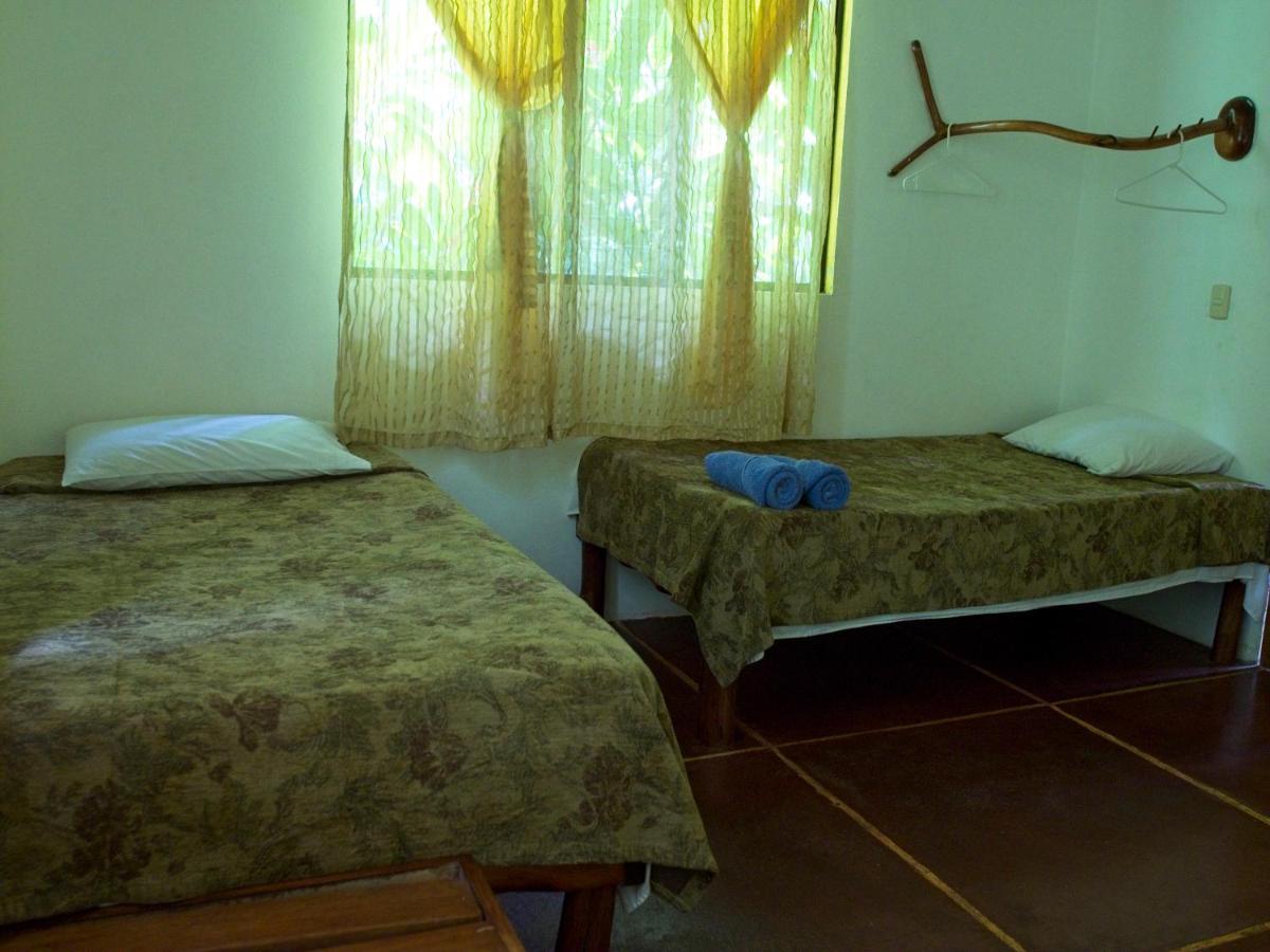 Bio Thermales Hot Springs Villa Palmera Buitenkant foto