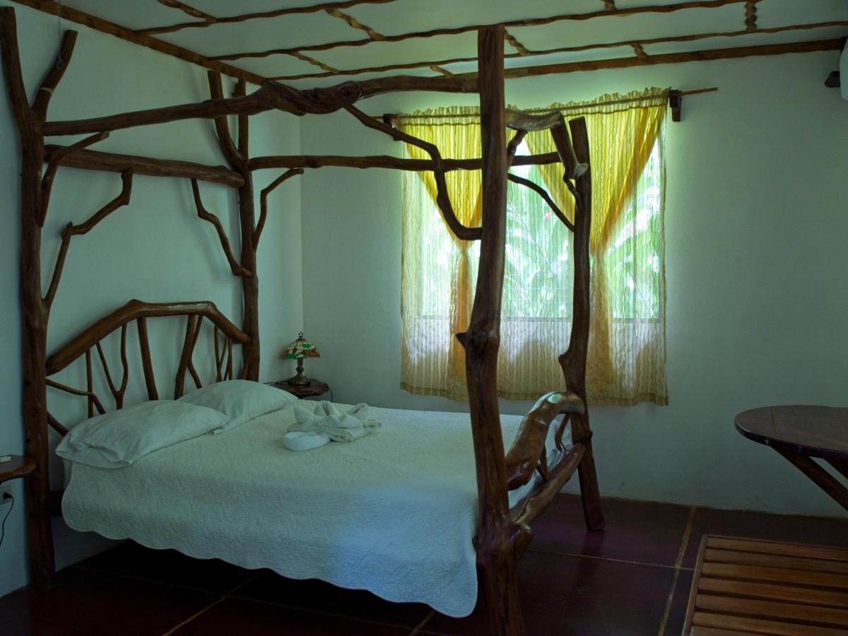 Bio Thermales Hot Springs Villa Palmera Buitenkant foto