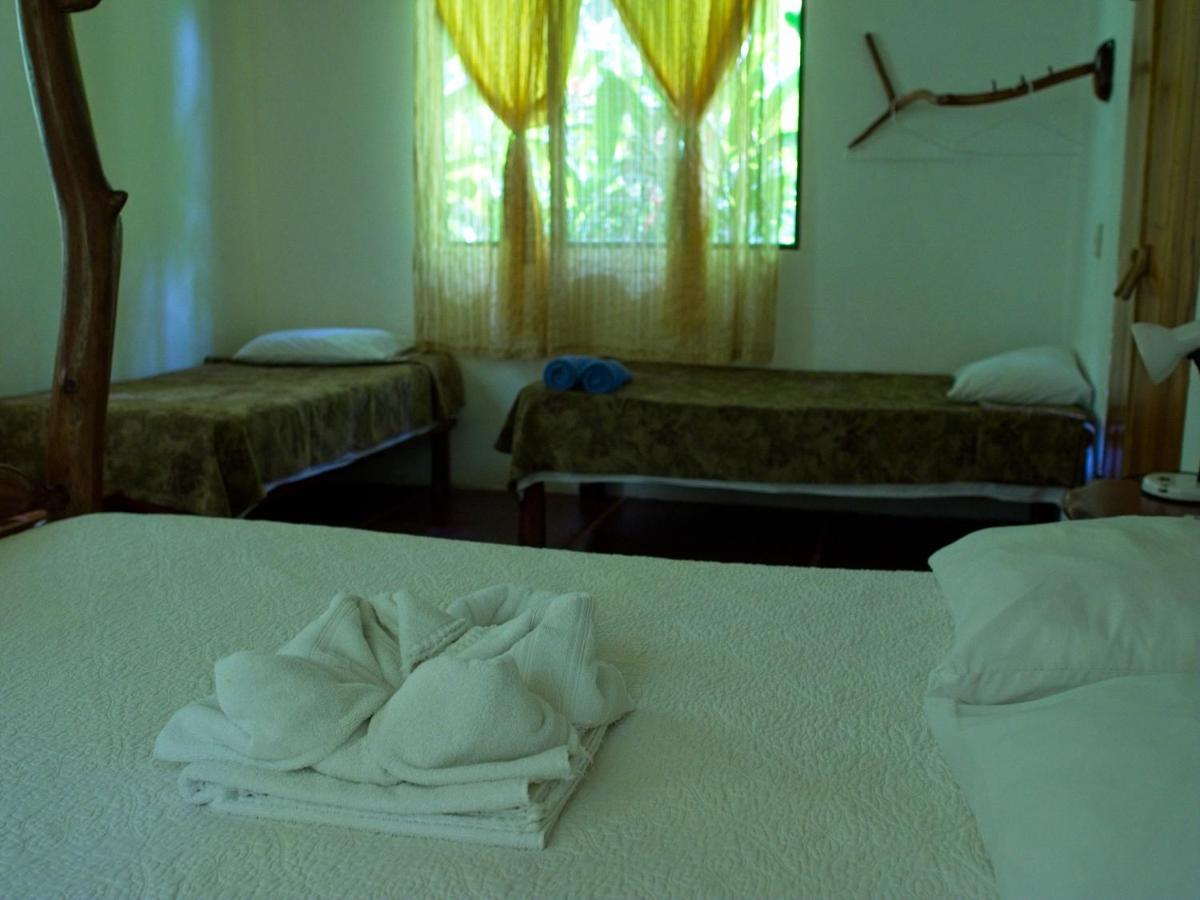 Bio Thermales Hot Springs Villa Palmera Buitenkant foto