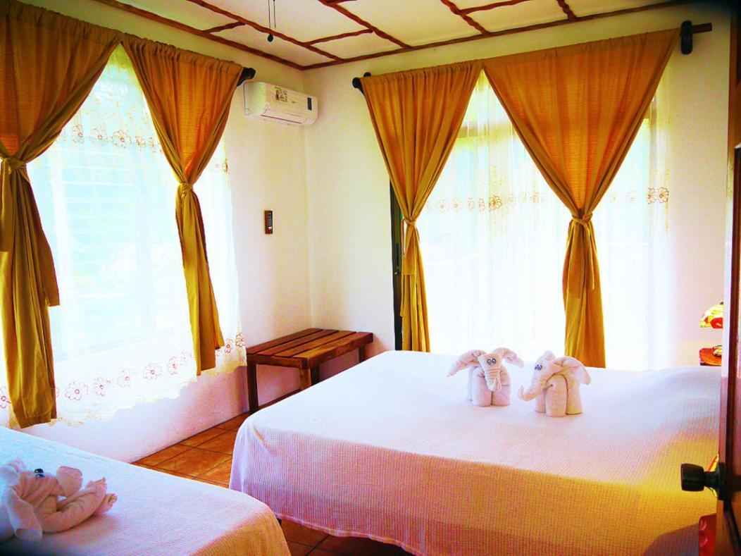 Bio Thermales Hot Springs Villa Palmera Buitenkant foto