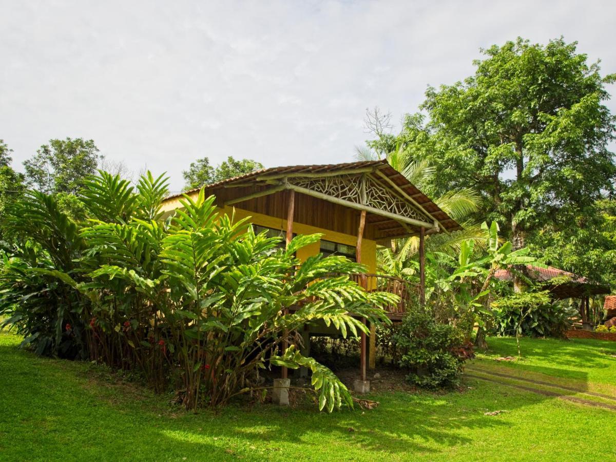 Bio Thermales Hot Springs Villa Palmera Buitenkant foto