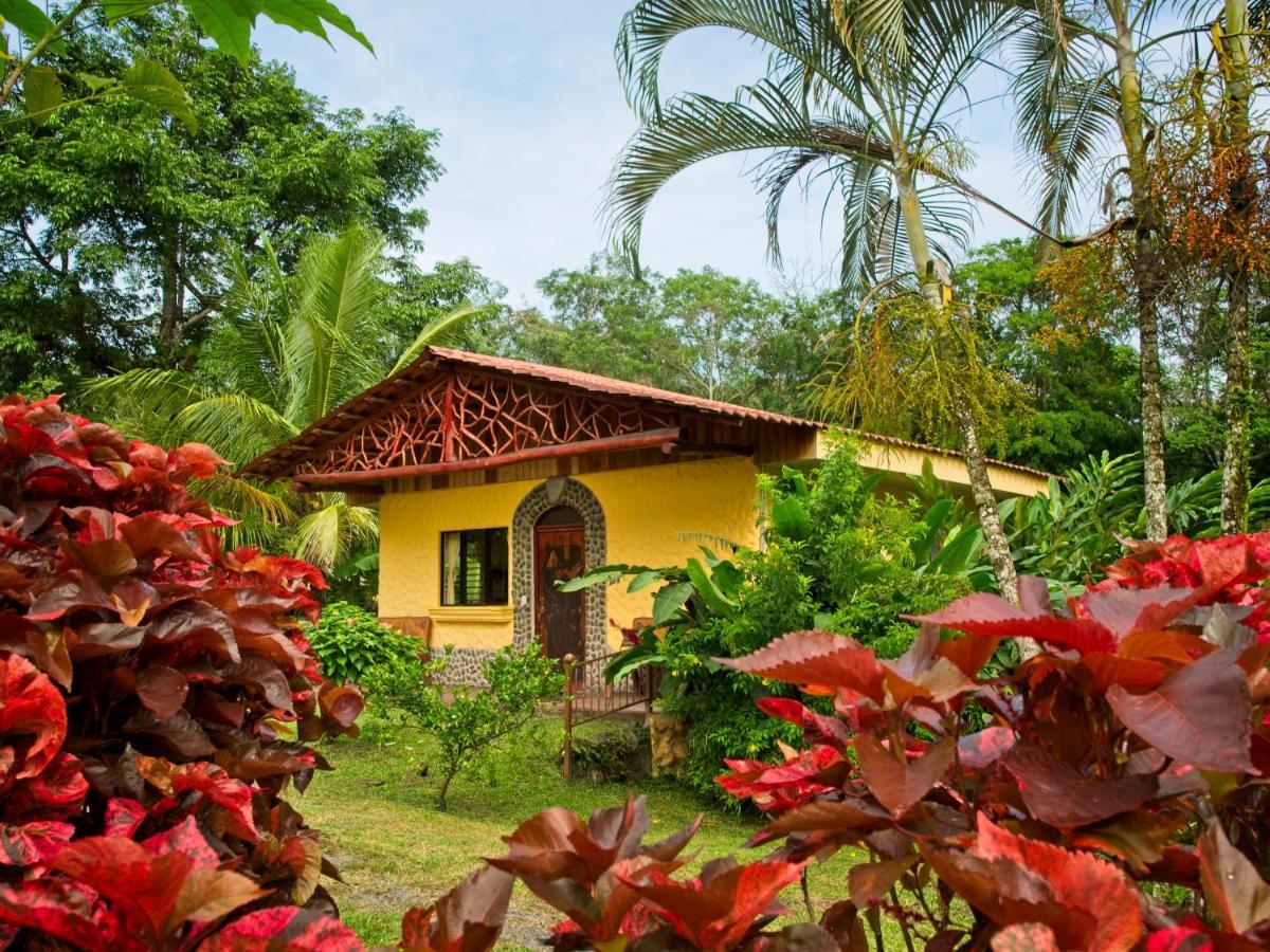 Bio Thermales Hot Springs Villa Palmera Buitenkant foto