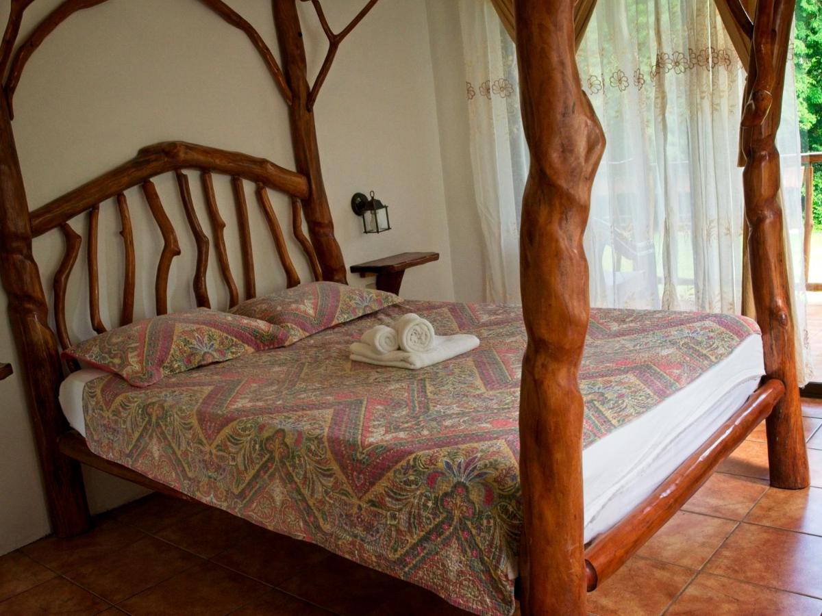 Bio Thermales Hot Springs Villa Palmera Buitenkant foto