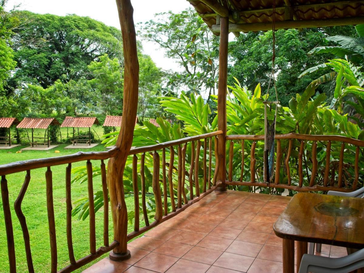 Bio Thermales Hot Springs Villa Palmera Buitenkant foto