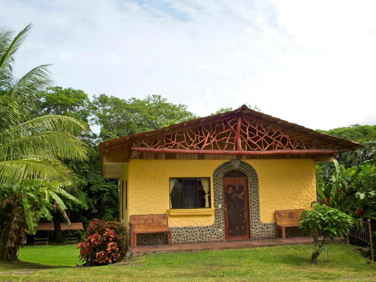 Bio Thermales Hot Springs Villa Palmera Buitenkant foto